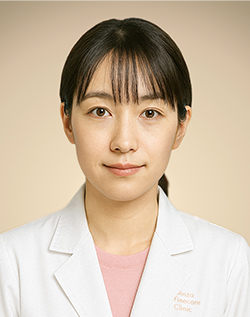 医師　伊沢　亜衣子